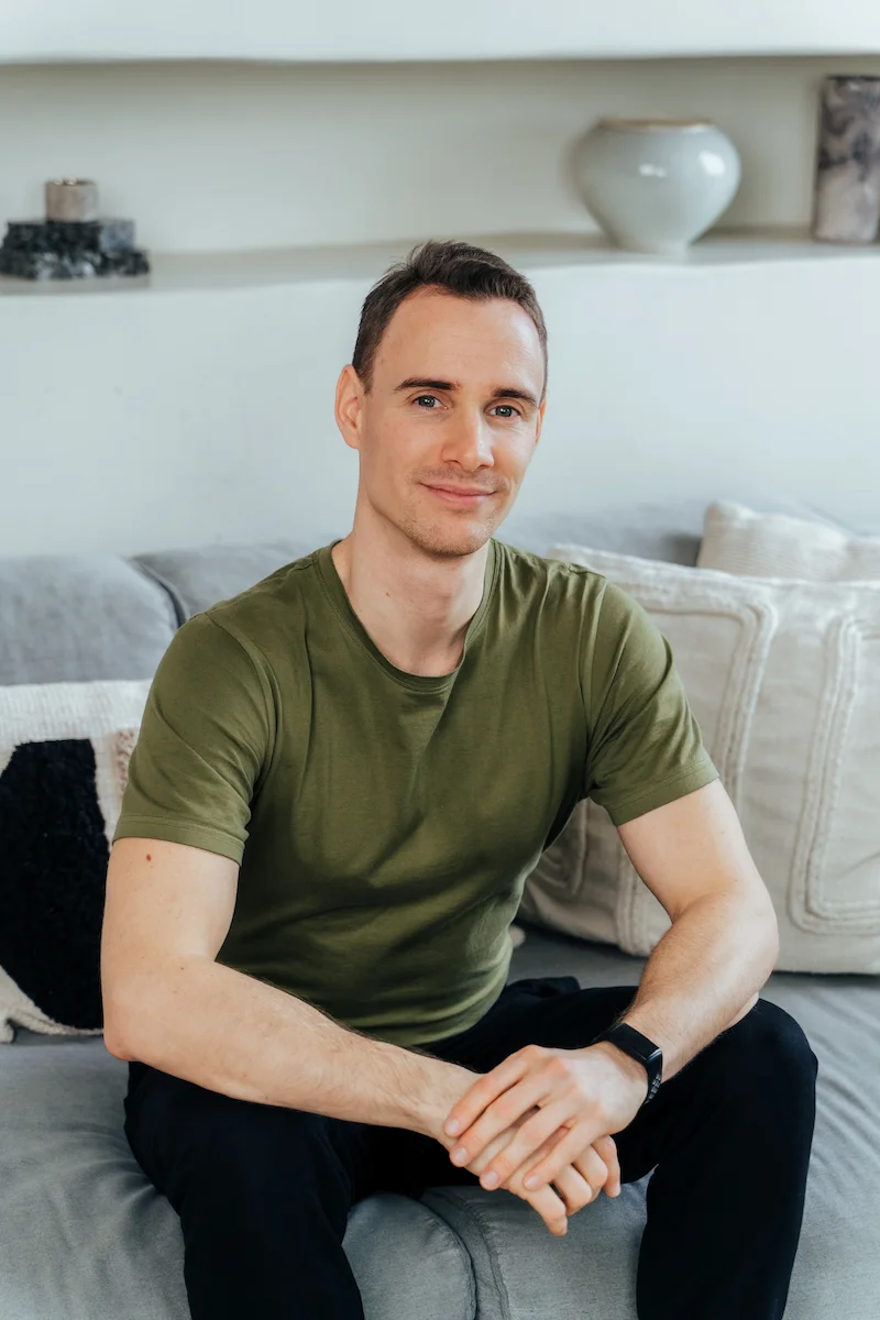 Márió – EmailFlow alapítója